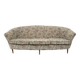 Ico Parisi Style Mid-Century Modern Italian Sofa, 1950s