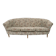 Ico Parisi Style Mid-Century Modern Italian Sofa, 1950s