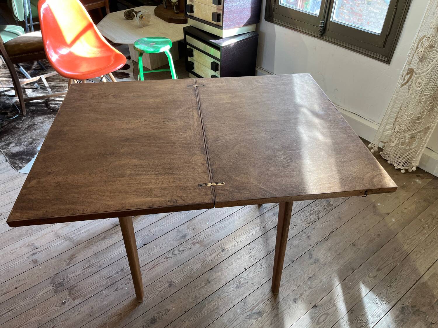Petite table d’appoint 1950