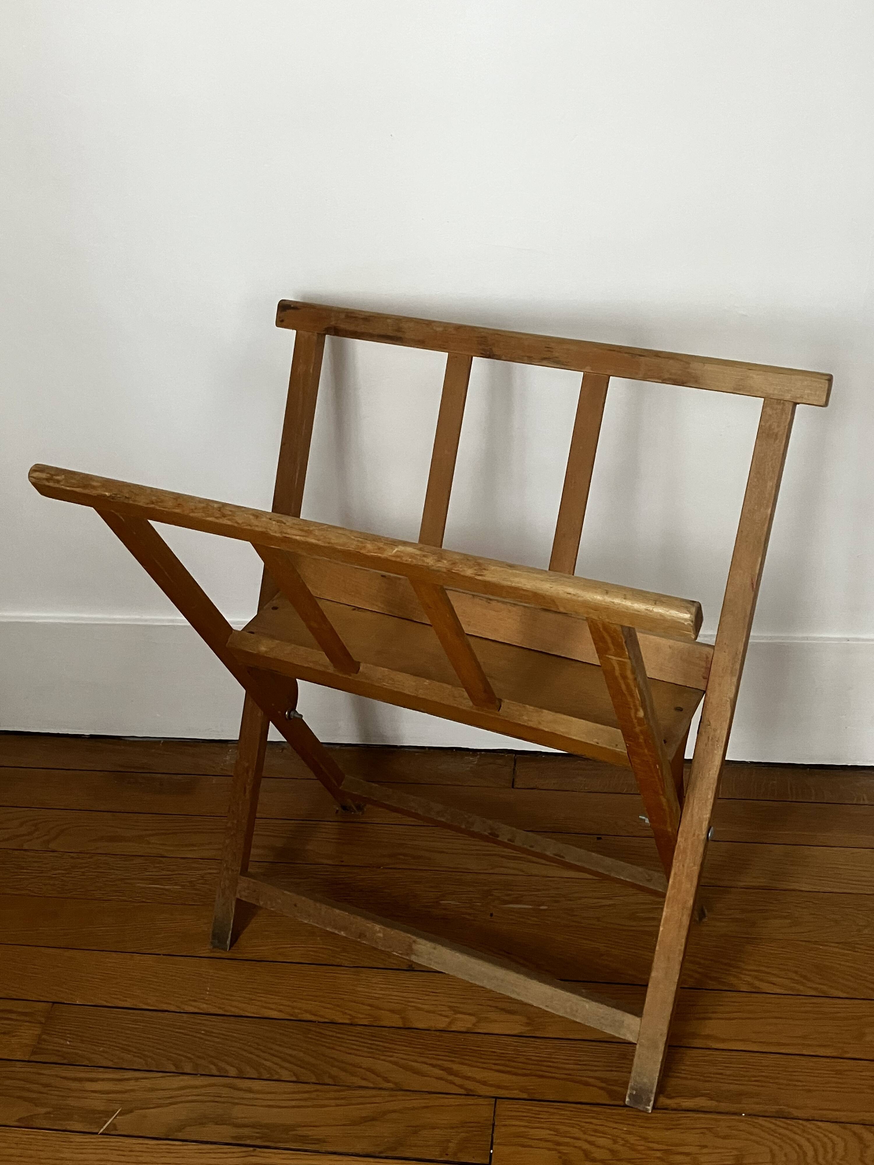 Drawing cardboard holder