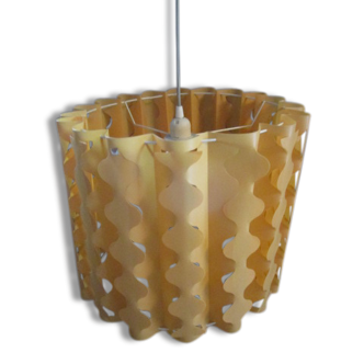 Suspension years 70' plastic salmon