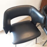 Beautiful pair of chairs 1950