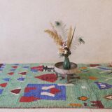 Boujad Colorful Rug - 280 x 167 cm