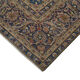 Handmade Oriental Vintage 284 cm x 388 cm Beige Wool Carpet