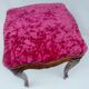 Tabouret de piano  à vis