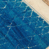 Moroccan berber carpet 298x180cm