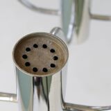 Chandelier in chrome by the Maison Sciolari