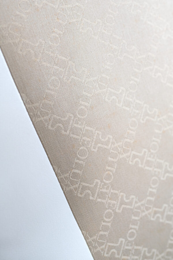 Postmodern white leather armchair by Jan Armgardt for Leolux