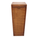 Curtain cabinet