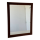 Vintage art deco / art nouveau wooden mirror
