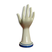 Soliflore hand-made ceramic baguier