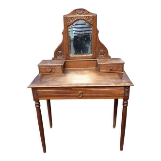 Art deco dressing table