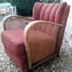 Fauteuil ancien