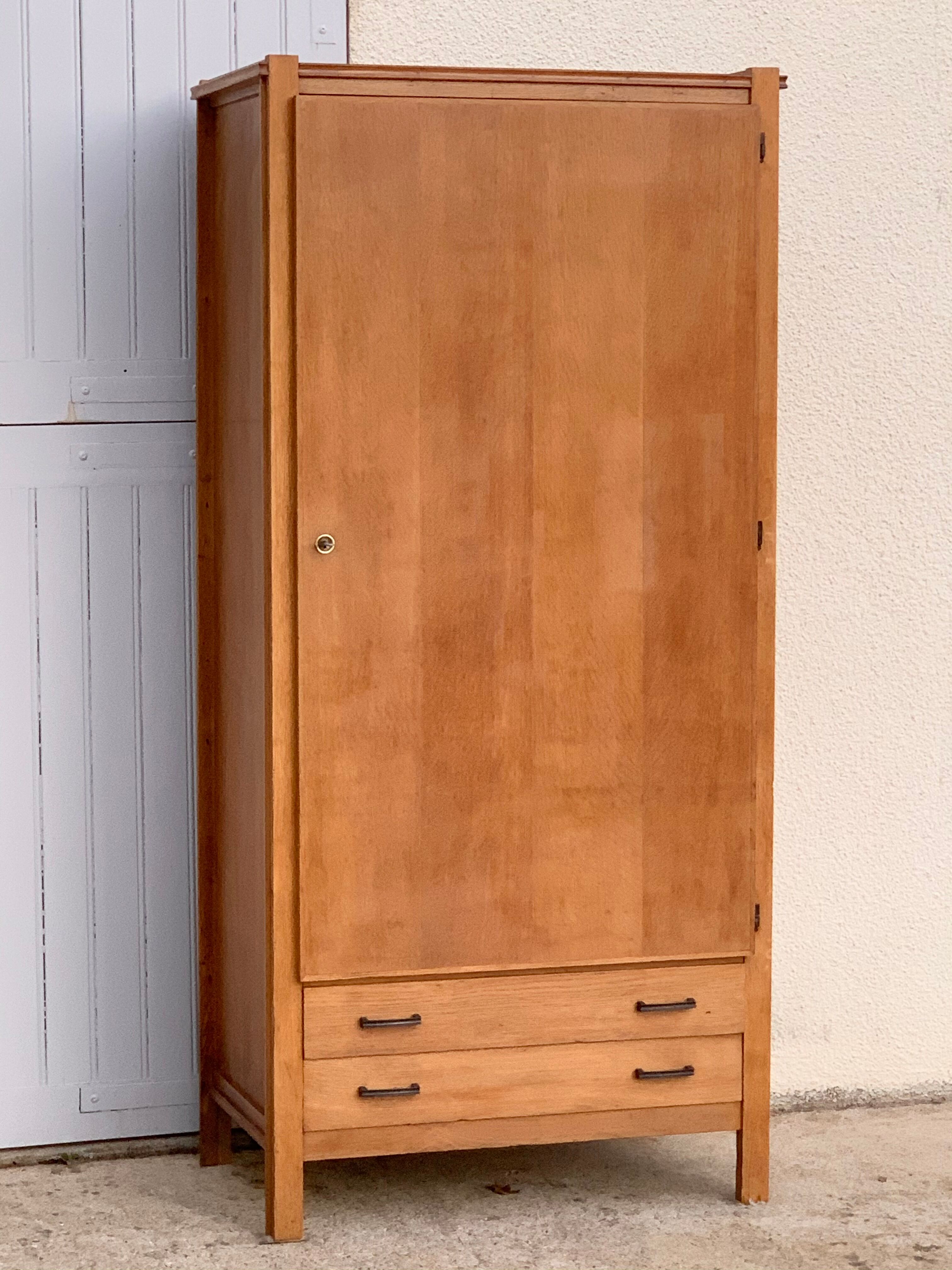 Vintage wardrobe 1950