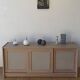 Buffet scandinave en bois