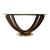 Art Deco coffee table Wilhelm Renz