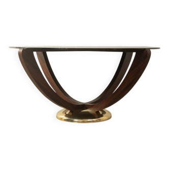 Art Deco coffee table Wilhelm Renz