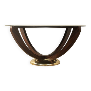Table basse Art Déco Wilhelm Renz