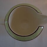 Pot à lait porcelaine de salains modèle isoard