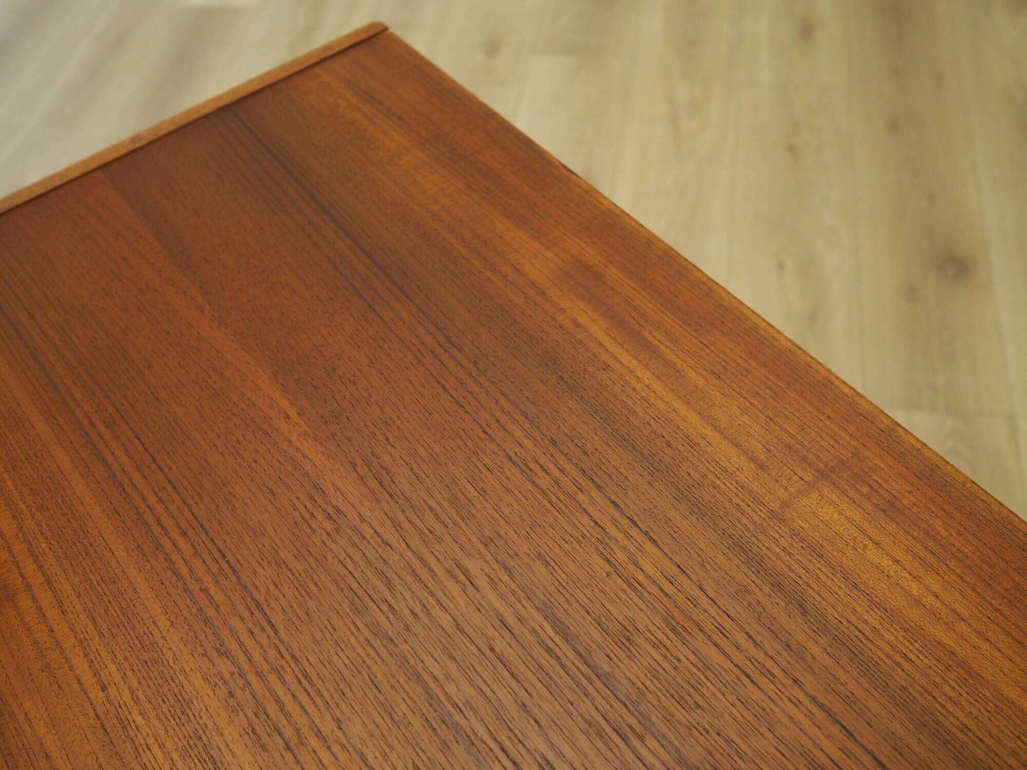 Teak cabinet, Danish design, 1970s, production: Denmark