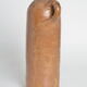 Beige sandstone bottle