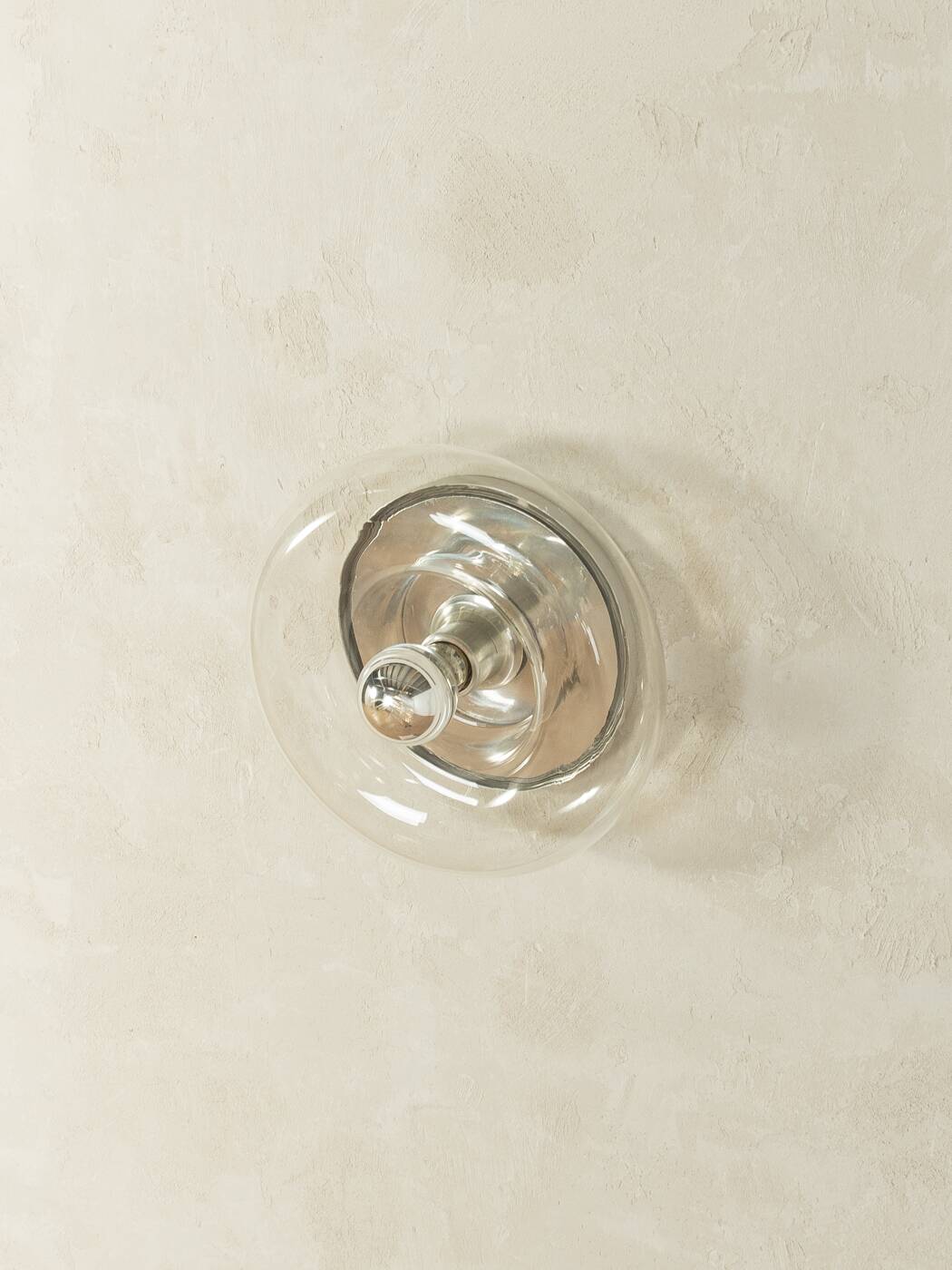 Donut Wall Light by Doria Leuchten