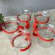 Vintage Bodum Cups Denmark - model design space age
