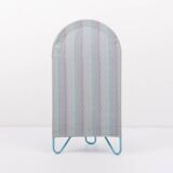 Rare Italian design high back chair by Bonaldo from 1980’s