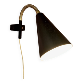 Modular appliqué Scandinavian design 1950.