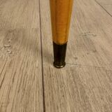 Vintage bedside with two trays