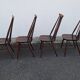 Lot de 4  chaises Ercol Windsor