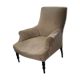 Antique style armchair