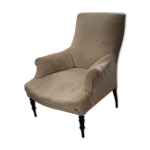 Antique style armchair