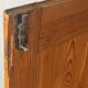 antique farmhouse cabinet, vintage