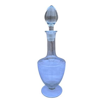 Decanter decanter traditional mouth-blown glassware