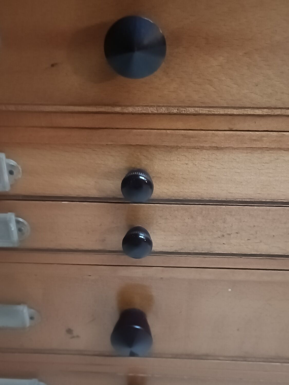 Small piece of trade furniture