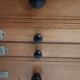 Small piece of trade furniture