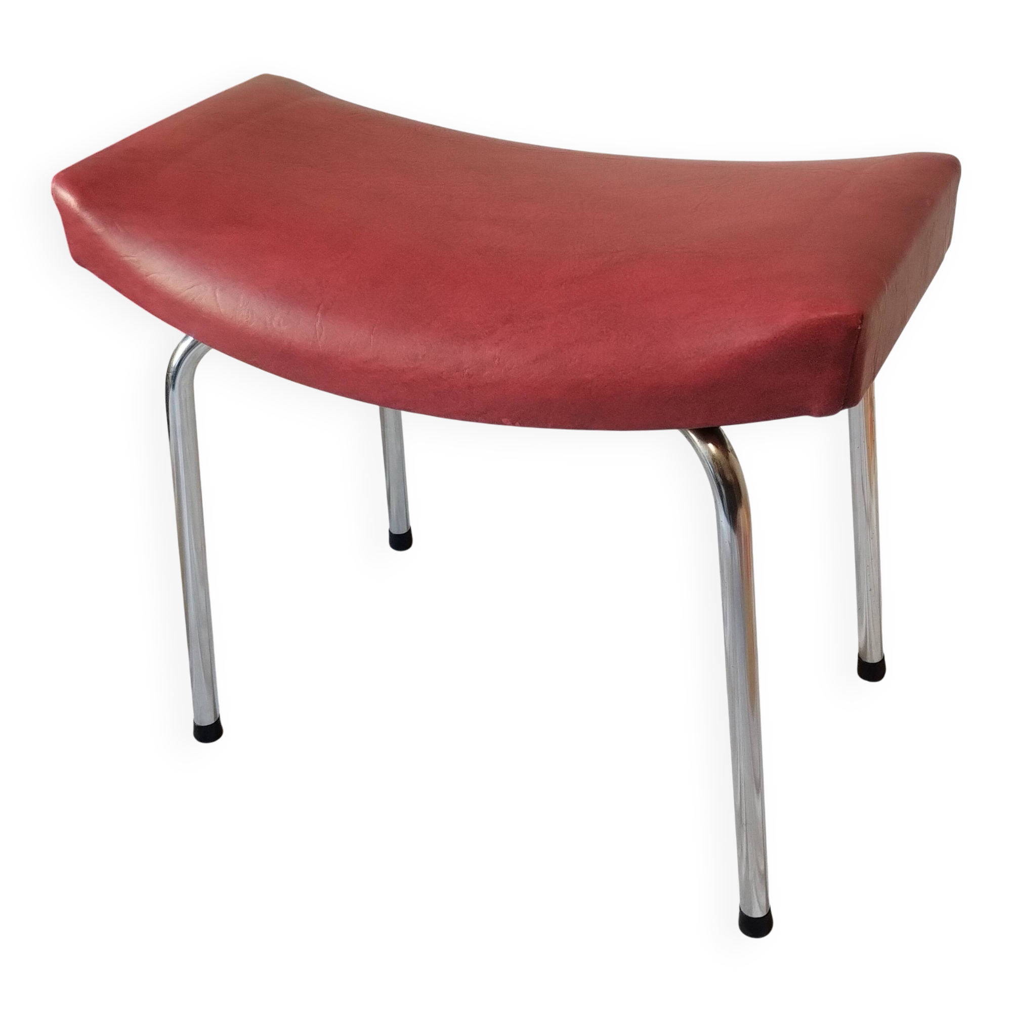 “Bull” stool by Pierre Guariche