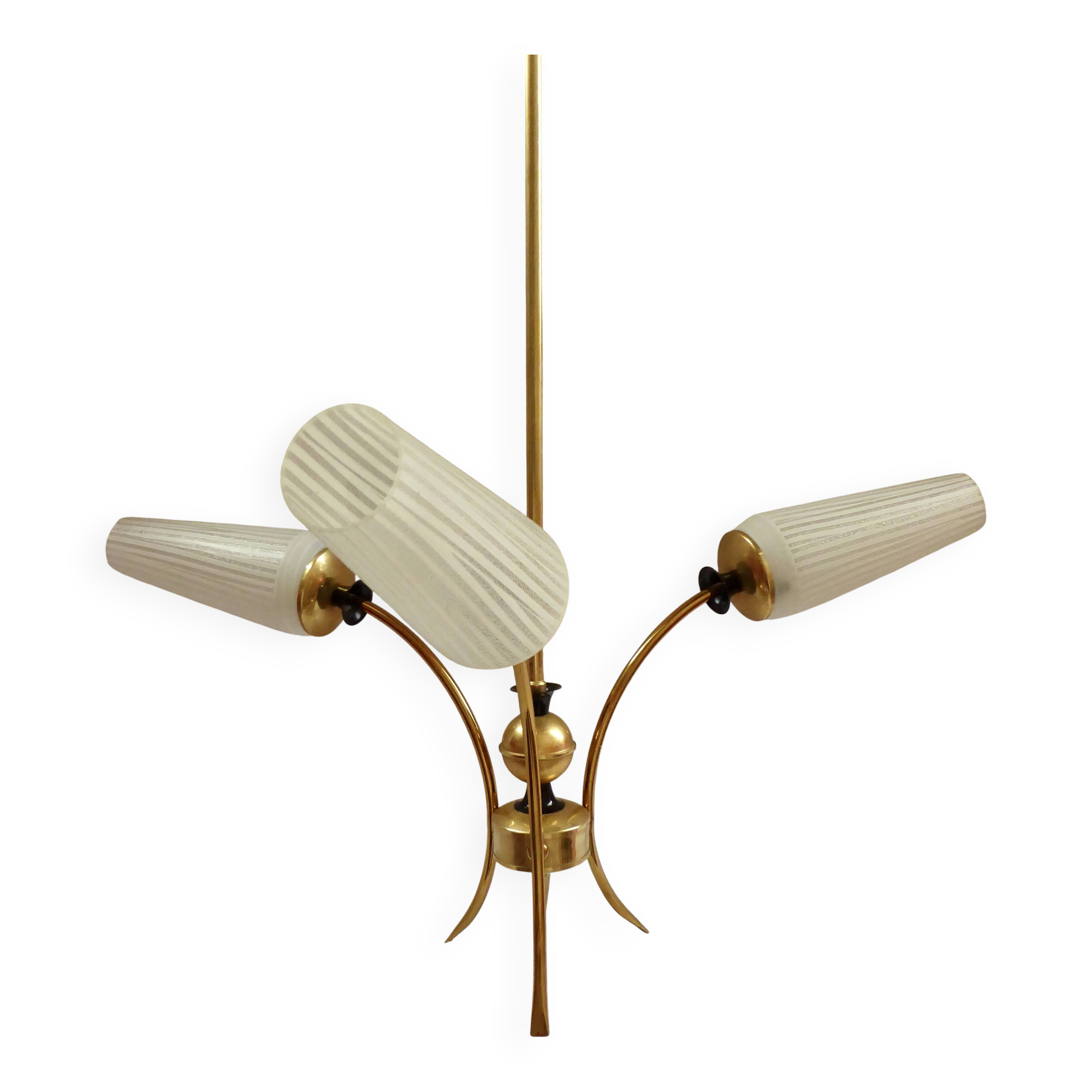 Suspension 1960s