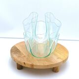 Fox Trot Plexiglass Vase