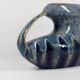 Vintage stoneware vase with handles, Gustave De Bruyn for Fives-Lille, 193