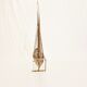 Sculptural Sailing Ship by Curtis Jeré, 1976