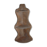 60s wall corner shelf