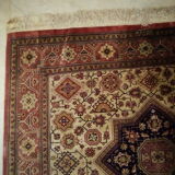Oriental carpet