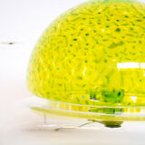 Poveglia lamp 1969 Gae Aulenti vistosi murano editor