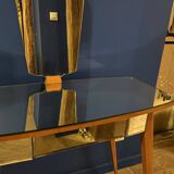 Art Deco mirror dressing table