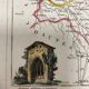 Carte ancienne du gers