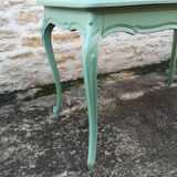 Louis XV style curved desk