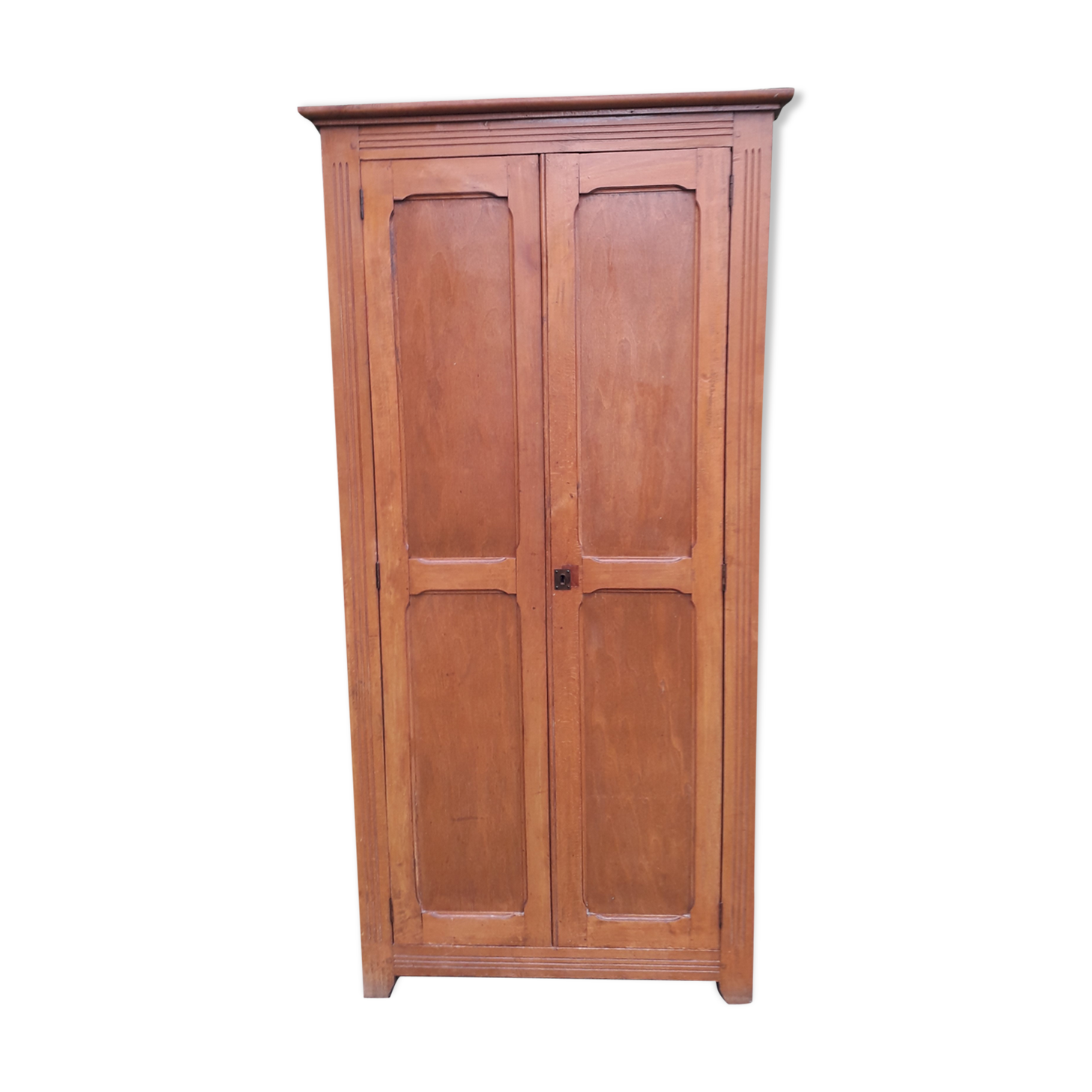 Armoire penderie parisienne