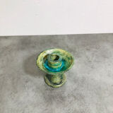 Les Arcs ceramic candle holder